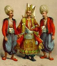 Georgian Mamluks