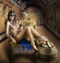 Cleopatra