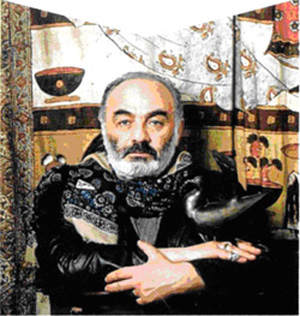 Parajanov Georgia 