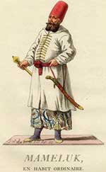 Georgian Mamluk