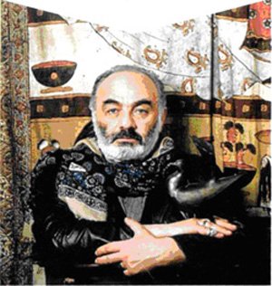 Parajanov Georgia