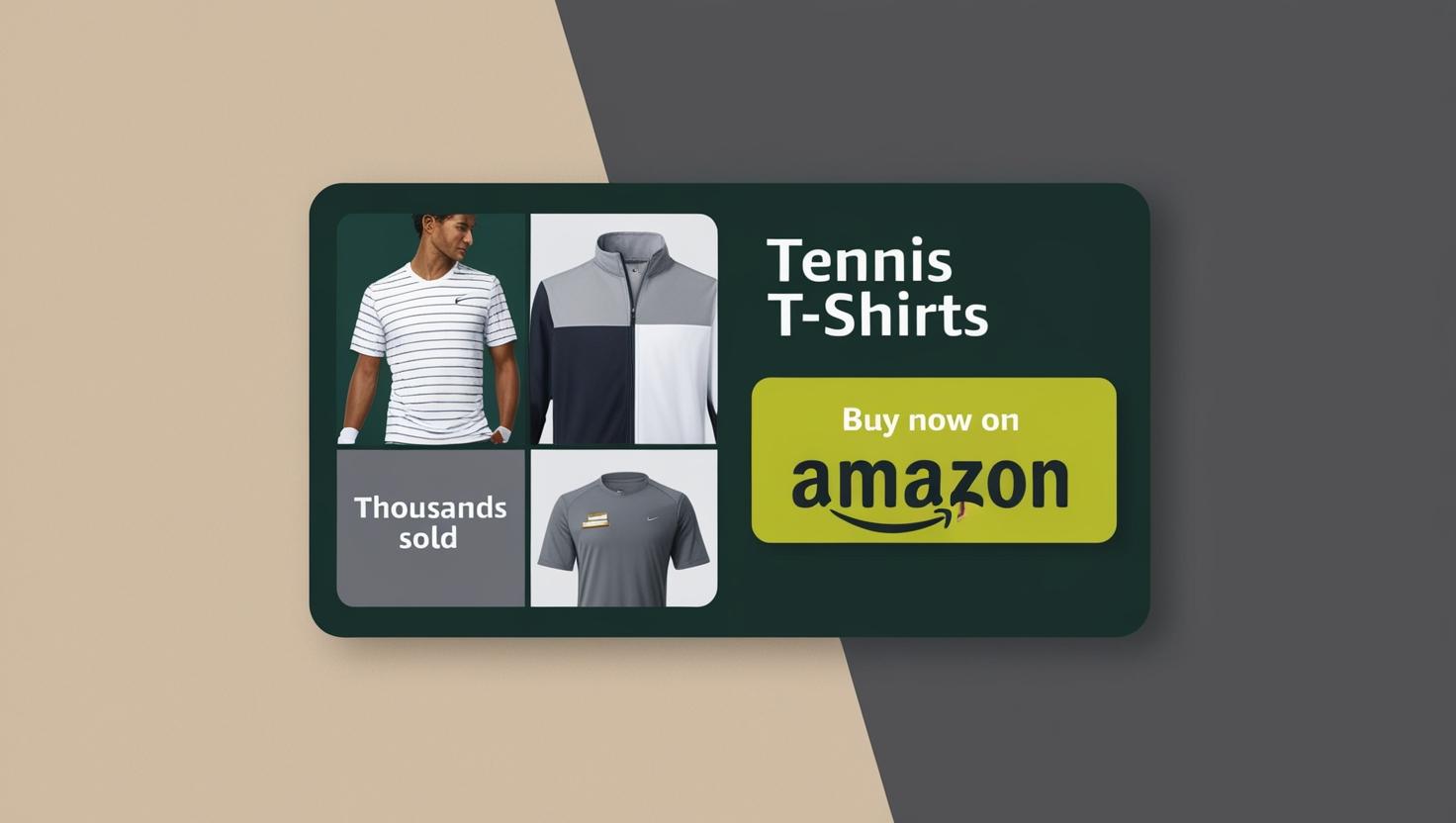 TENNIS T Shirts 2