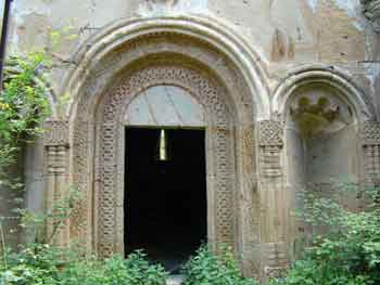 Khopa monastery - 13 century